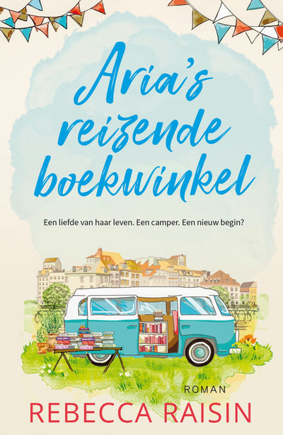 Aria's reizende boekwinkel