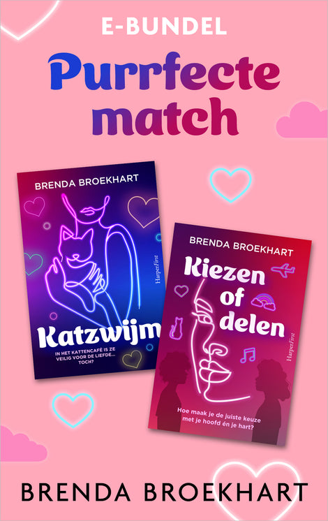 Purrfecte match-bundel (2-in-1)