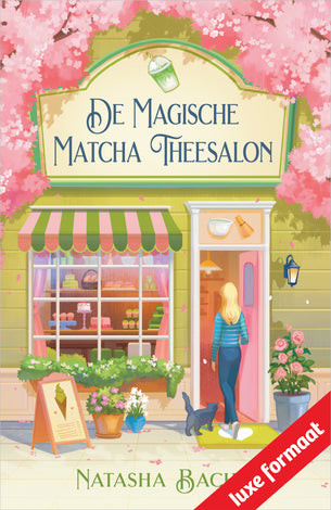 De magische matcha theesalon