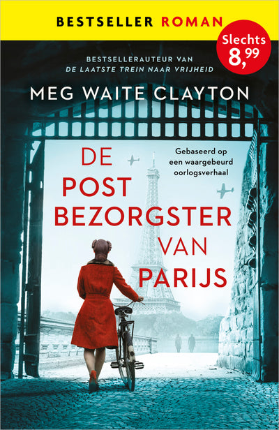 De postbezorgster van Parijs