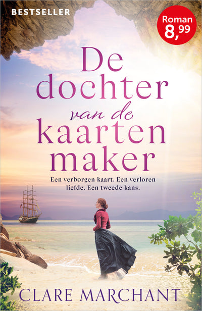 De dochter van de kaartenmaker