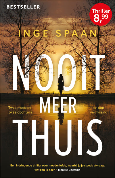 Nooit meer thuis
