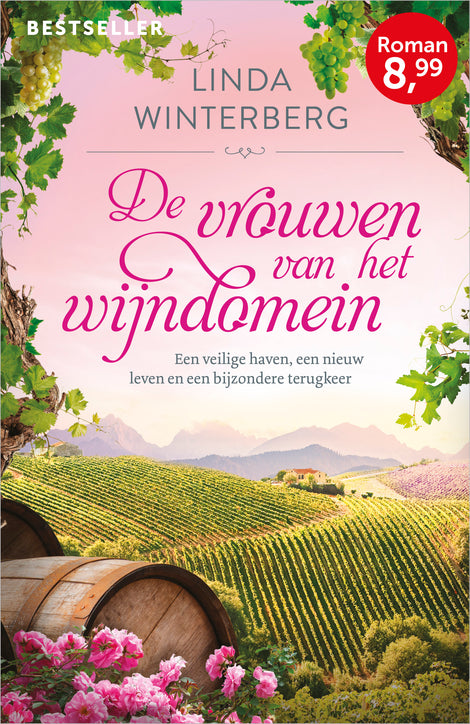 De vrouwen van het wijndomein