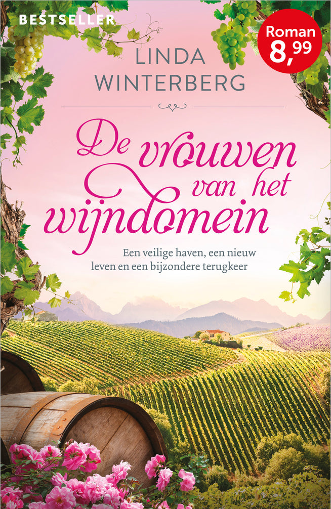 De vrouwen van het wijndomein