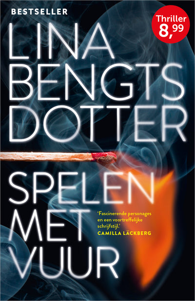 Spelen met vuur