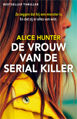 De vrouw van de serial killer