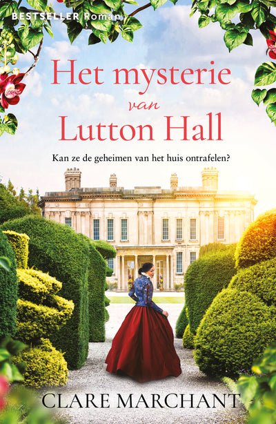 Het mysterie van Lutton Hall