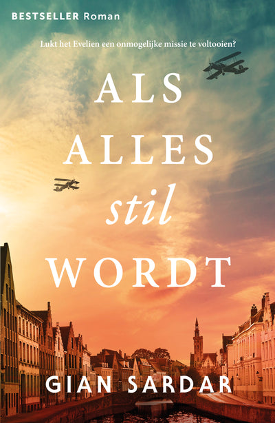 Als alles stil wordt
