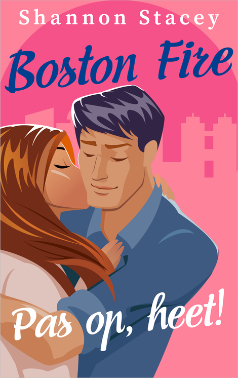 Pas op, heet! - Boston Fire 1