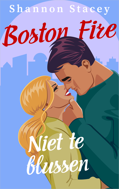 Niet te blussen - Boston Fire 2