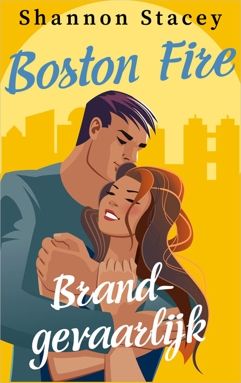 Brandgevaarlijk - Boston Fire 3