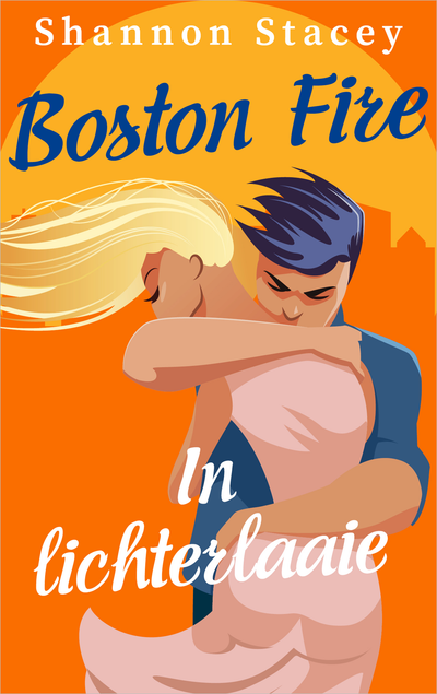 In lichterlaaie - Boston Fire 6