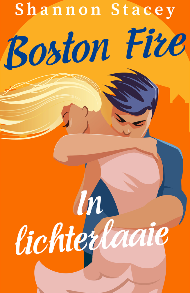In lichterlaaie - Boston Fire 6
