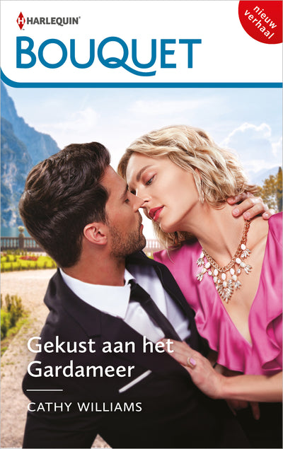 Gekust aan het Gardameer