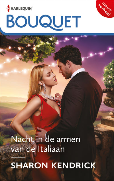Nacht in de armen van de Italiaan