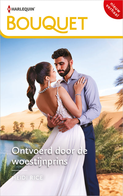 Ontvoerd door de woestijnprins
