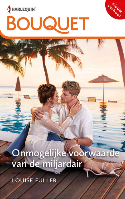 Onmogelijke voorwaarde van de miljardair
