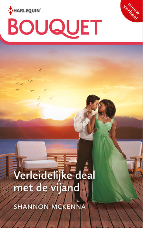 Verleidelijke deal met de vijand