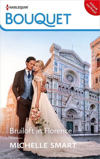 Bruiloft in Florence