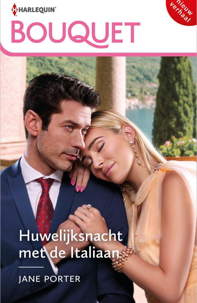 Huwelijksnacht met de Italiaan