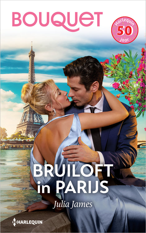 Bruiloft in Parijs