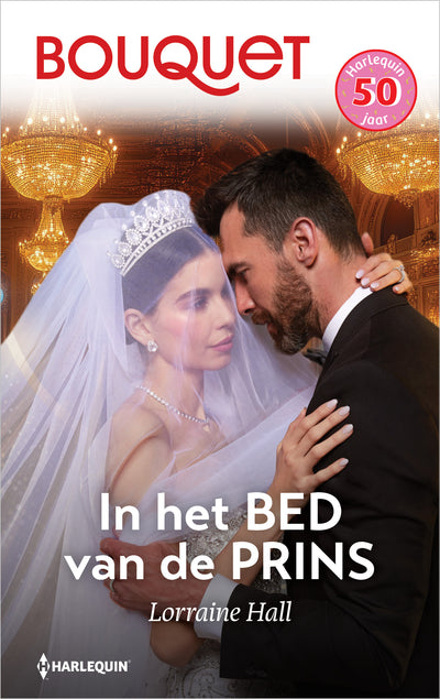 In het bed van de prins