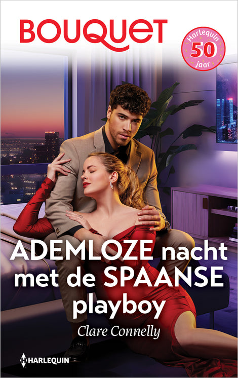 Ademloze nacht met de Spaanse playboy