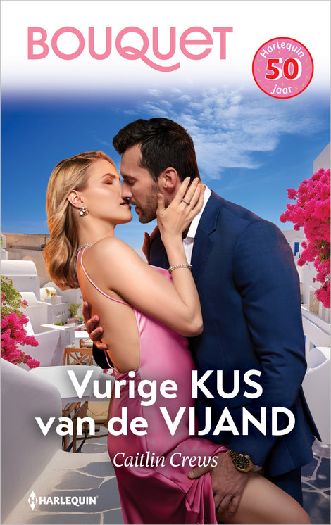 Vurige kus van de vijand