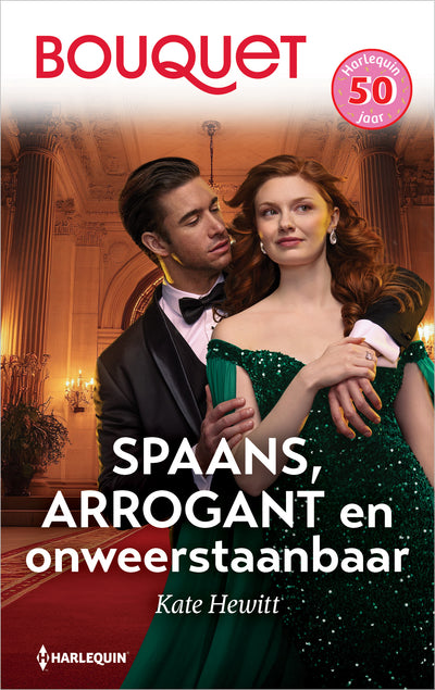 Spaans, arrogant en onweerstaanbaar