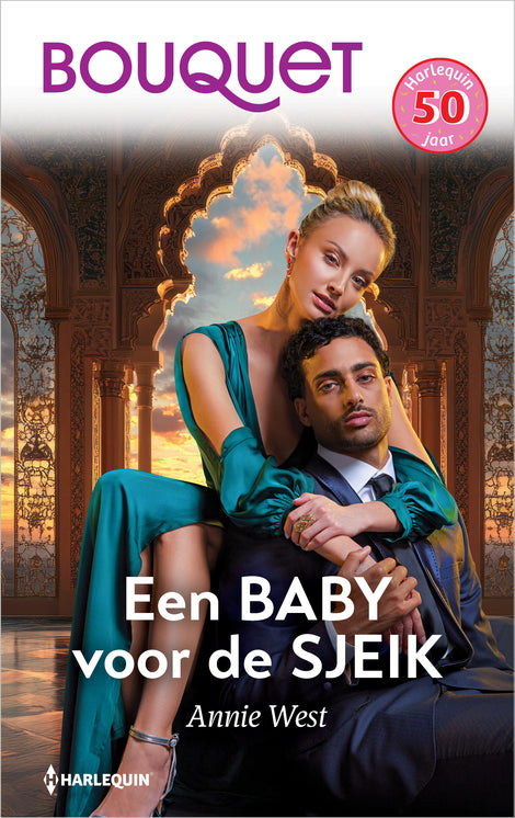Een baby voor de sjeik