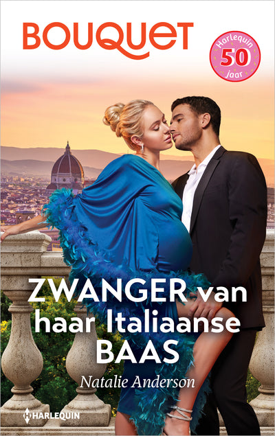Zwanger van haar Italiaanse baas