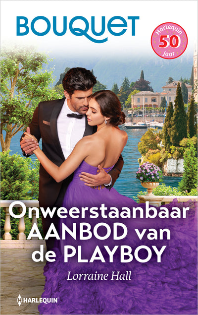 Onweerstaanbaar aanbod van de playboy