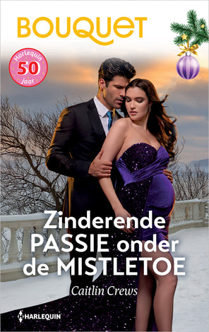 Zinderende passie onder de mistletoe