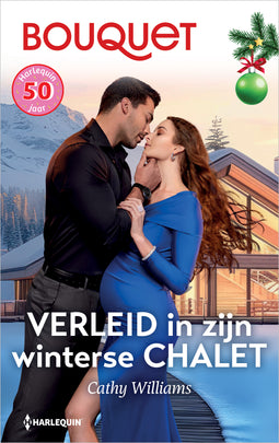 Verleid in zijn winterse chalet