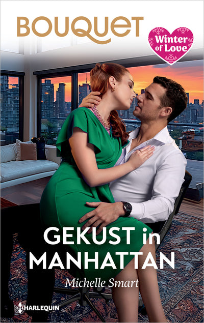 Gekust in Manhattan