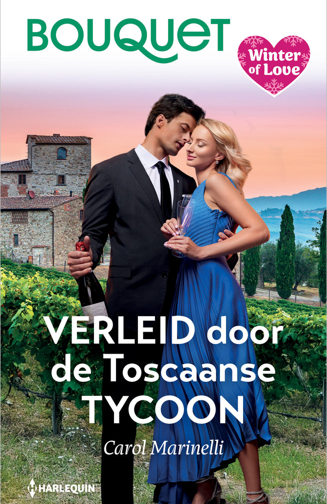 Verleid door de Toscaanse tycoon