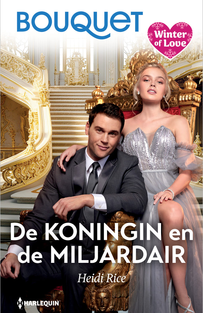 De koningin en de miljardair