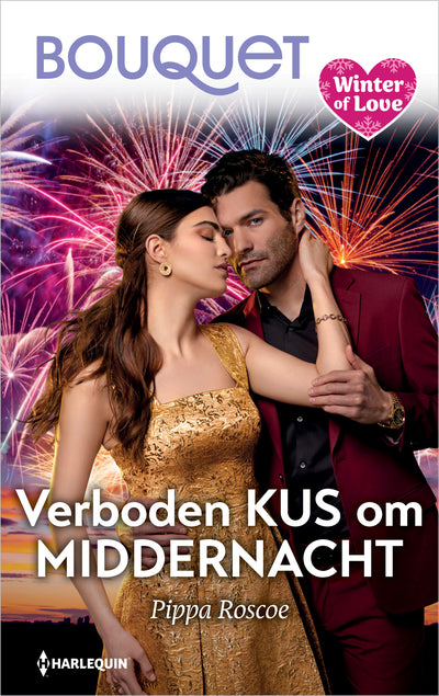 Verboden kus om middernacht