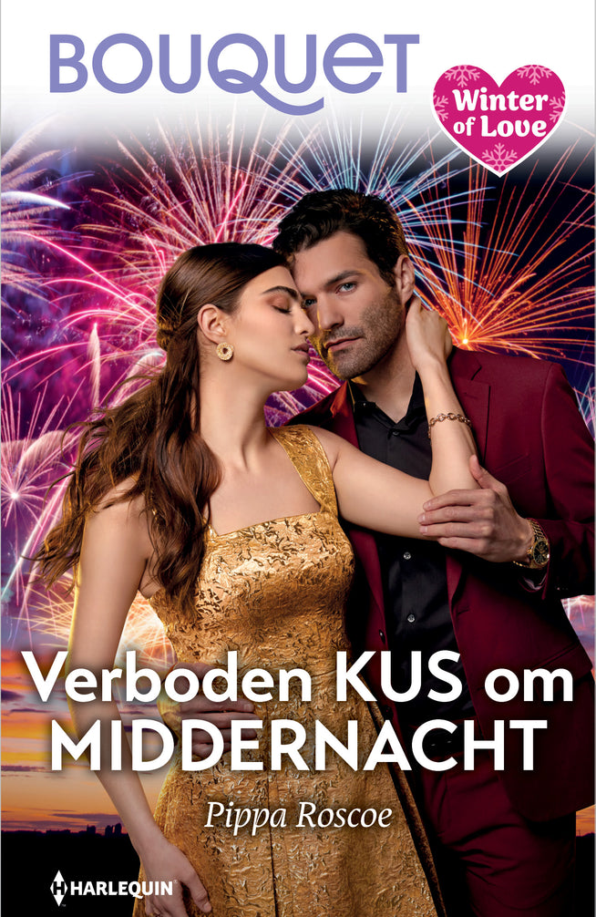 Verboden kus om middernacht