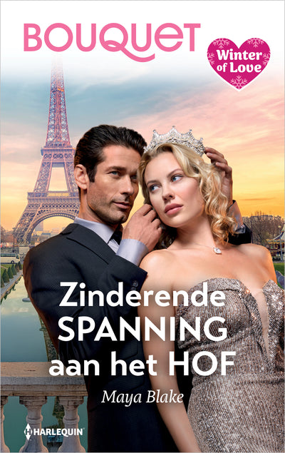 Zinderende spanning aan het hof