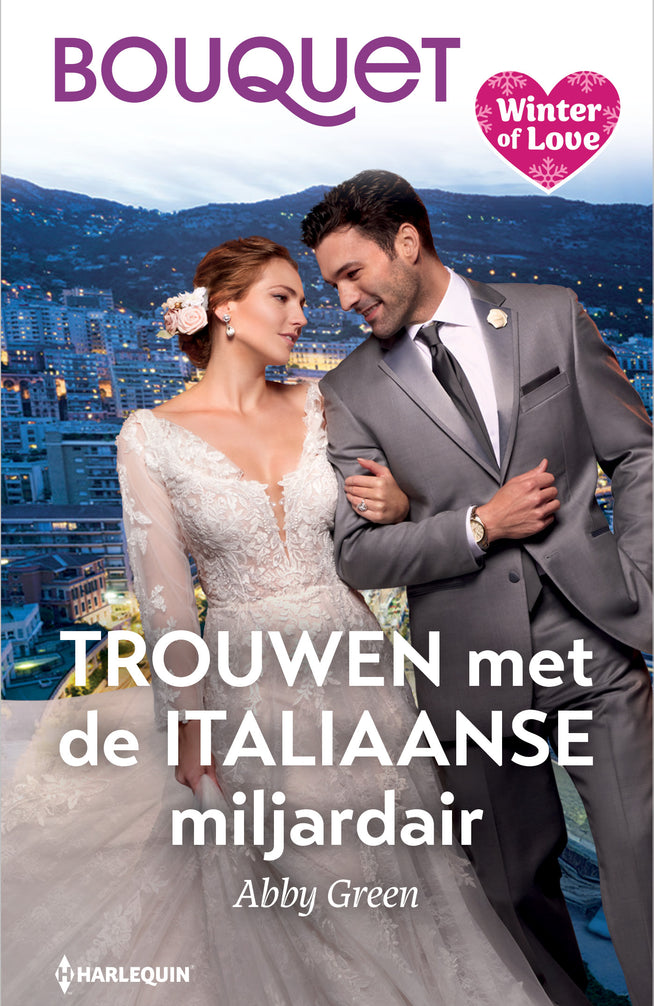 Trouwen met de Italiaanse miljardair