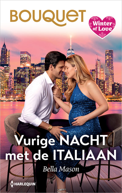 Vurige nacht met de Italiaan