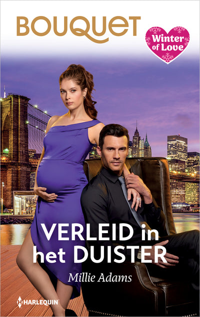 Verleid in het duister