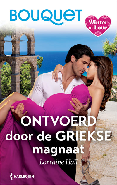 Ontvoerd door de Griekse magnaat