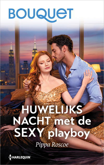 Huwelijksnacht met de sexy playboy