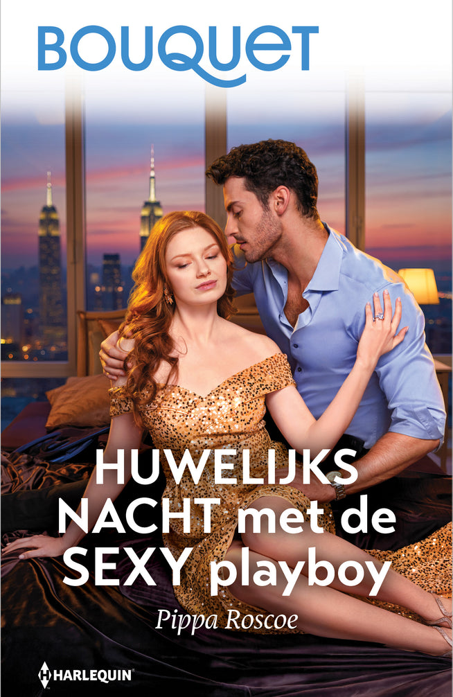 Huwelijksnacht met de sexy playboy