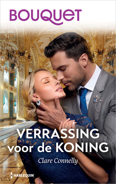 Verrassing voor de koning
