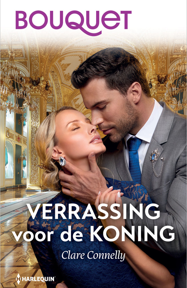 Verrassing voor de koning