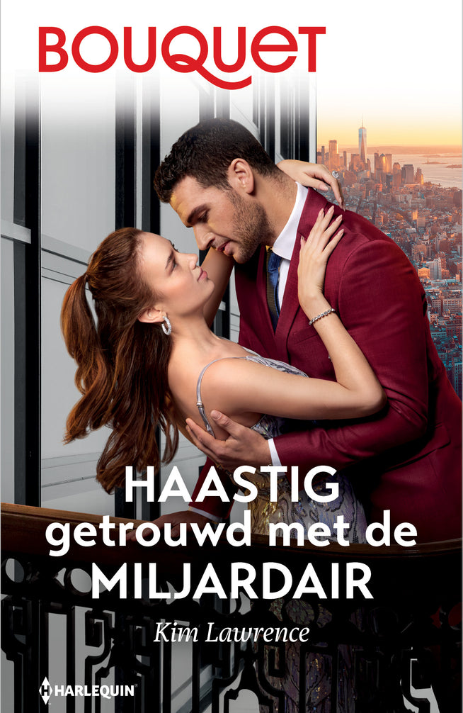 Haastig getrouwd met de miljardair