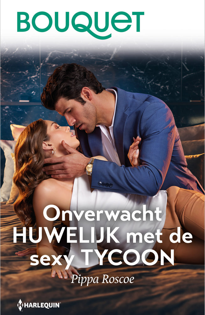 Onverwacht huwelijk met de sexy tycoon